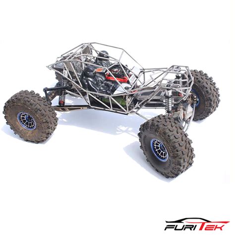 Furitek Everest Titanium Cage for Axial Ryft 1/10